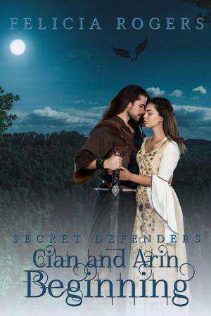 Cover of the book Cian and Arin: Beginning by J. Gunnar Grey