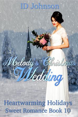 Cover of the book Melody's Christmas Wedding by K. L. Schwengel