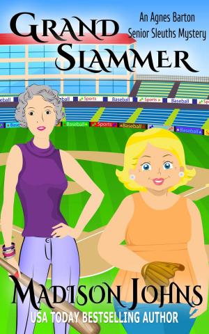 Cover of the book Grand Slammer by Clara Kincaid
