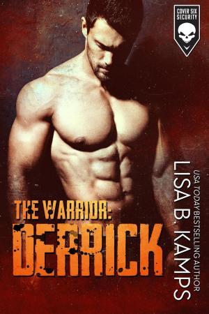 Book cover of The Warrior: DERRICK