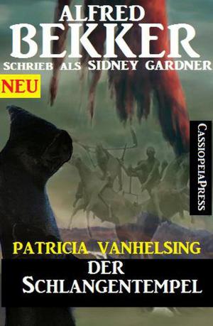 Cover of the book Patricia Vanhelsing - Der Schlangentempel by K. L. Freeman