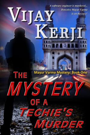Cover of the book The Mystery of a Techie's Murder by Katherine V. Forrest