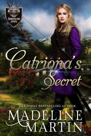 Cover of the book Catriona's Secret by Gerald Killingworth