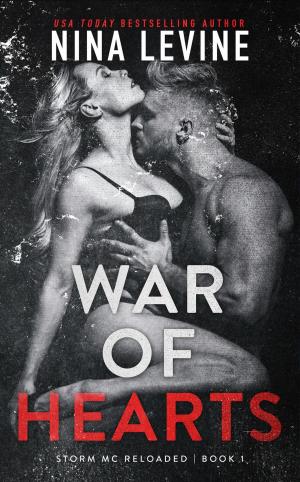 Cover of the book War Of Hearts by Lisa De Jong