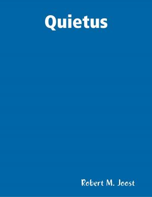 Book cover of Quietus