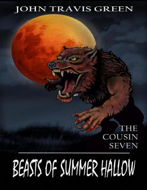 Cover of the book The Cousin Seven: Beasts of Summer Hallow by Ruth Pettite