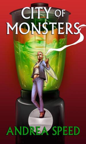 Book cover of City of Monsters