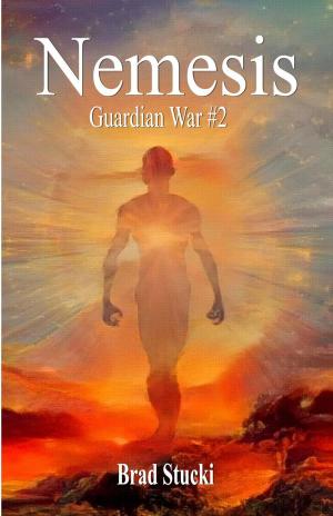 Book cover of Nemesis Guardian War #2