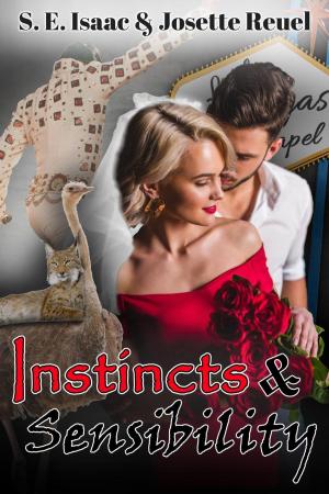 Cover of the book Instincts & Sensibility by Jennifer Carole Lewis