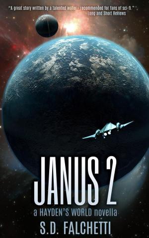 Book cover of Janus 2: A Hayden's World Novella