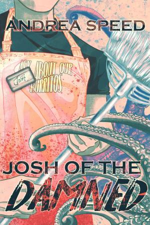 Cover of the book Josh of the Damned by Dave Ferraro
