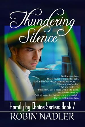 bigCover of the book Thundering Silence by 