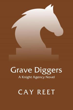 Book cover of Grave Diggers