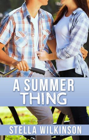bigCover of the book A Summer Thing by 