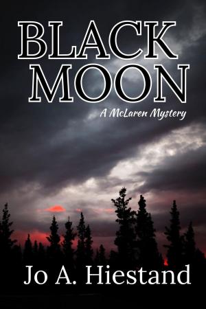 Cover of the book Black Moon by David Medlycott