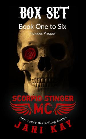 Cover of the book Scorpio Stinger MC Complete Box Set by Michelle Reid