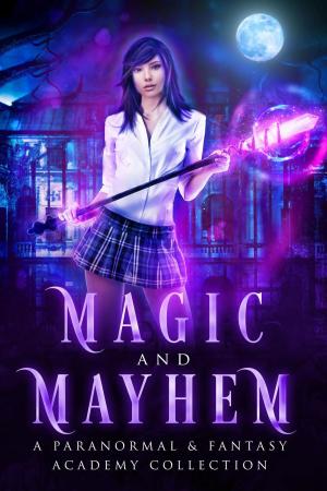 Book cover of Magic And Mayhem