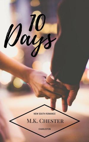 Cover of the book 10 Days by R.K. Lilley