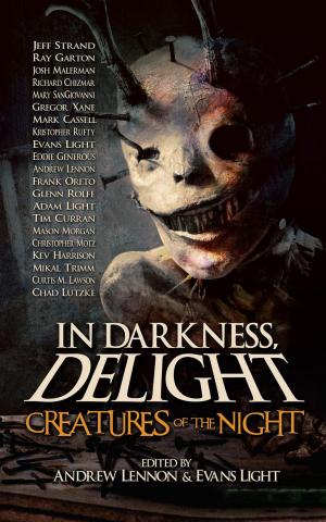 Book cover of Creatures of the Night