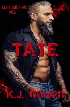Book cover of Tate