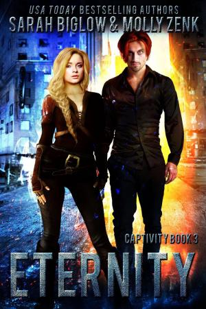 Cover of Eternity:(Captivity Book 3)