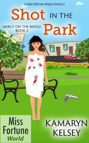 Cover of the book Shot in the Park by Michael Andrews