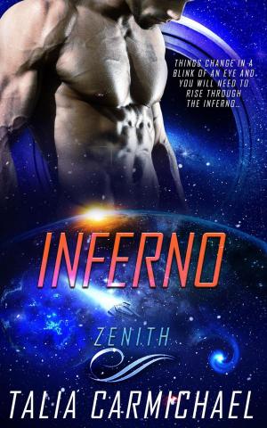 Cover of the book Inferno by McKenna Jeffries