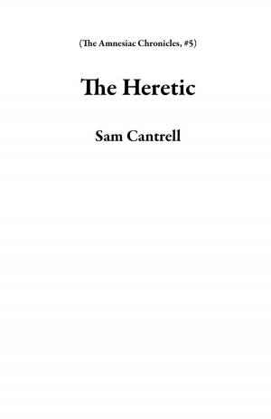 Cover of the book The Heretic by Carly Marino