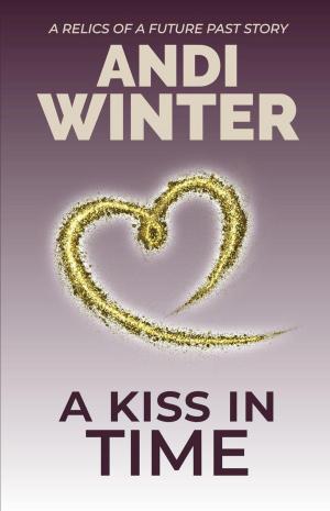 Book cover of A Kiss in Time