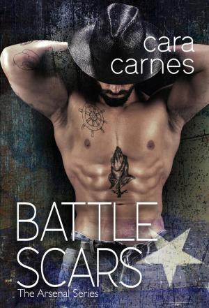 Cover of the book Battle Scars by amelia bishop