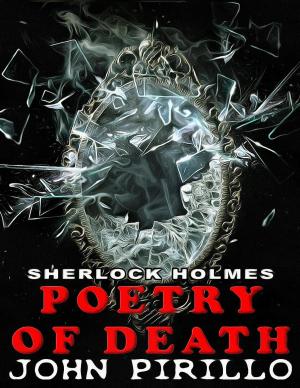 Book cover of Sherlock Holmes Poetry of Death