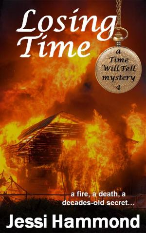 Cover of the book Losing Time by Pamela Crane