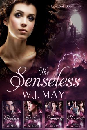 Cover of the book The Senseless - Box Set Books #1-4 by Lexy Timms, C.M. Owens, Sierra Rose