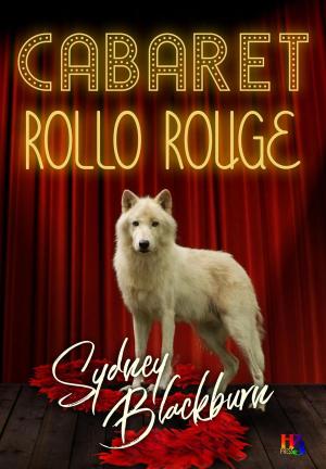 Book cover of Cabaret Rollo Rouge