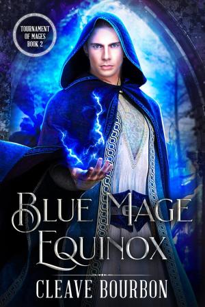 Cover of the book Blue Mage: Equinox by Nicole Martinsen