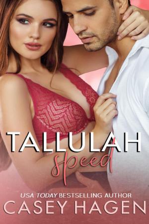Book cover of Tallulah Speed