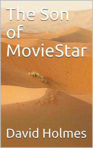 Book cover of The Son of MovieStar