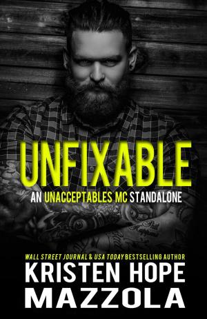 bigCover of the book Unfixable by 