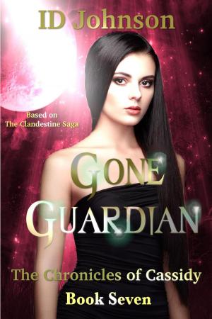 Cover of the book Gone Guardian by Michael Peak