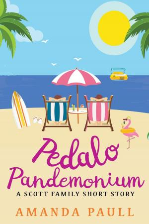Cover of the book Pedalo Pandemonium by Ian Buchanan