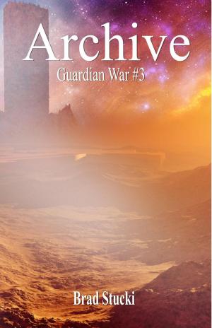 Book cover of Archive Guardian War #3