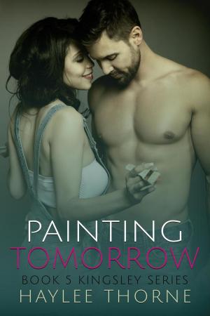 Cover of the book Painting Tomorrow by Sarah Morgan
