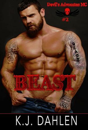 Cover of the book Beast by Kj Dahlen