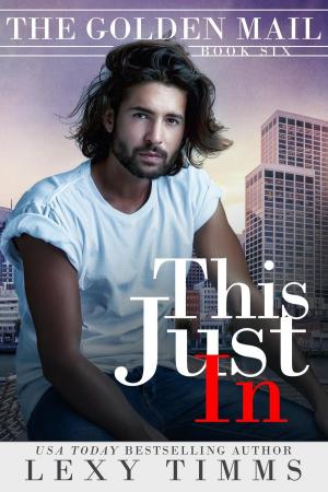 Cover of the book This Just In by Roxie Odell