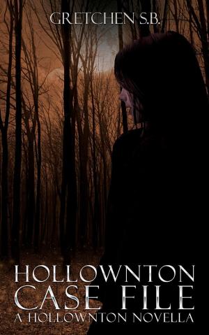 Cover of the book Hollownton Case File by Stephen B5 Jones