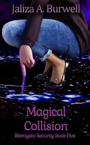 Cover of the book Magical Collision by J.T. Hartke