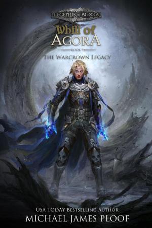 Book cover of The Warcrown Legacy