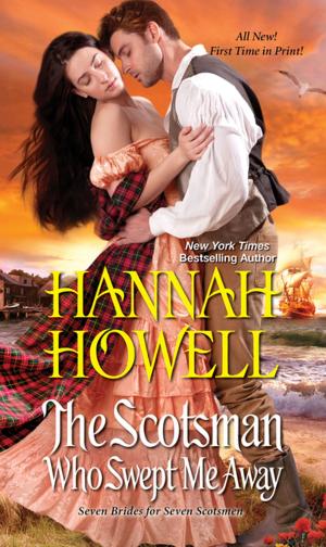Cover of the book The Scotsman Who Swept Me Away by Rebecca Zanetti
