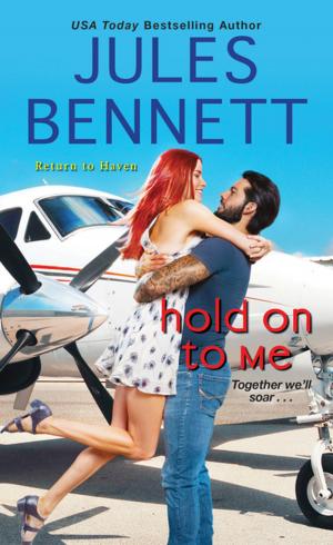 Book cover of Hold On to Me