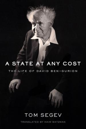 Cover of the book A State at Any Cost by Lisa Cohen